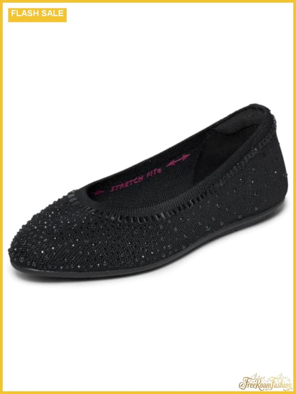 Women's Cleo 2.0 Mesmerizing Nights Skimmer Ballet Flats